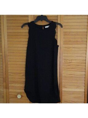 Monteau Sleeveless Hilo Shift Dress Size Small